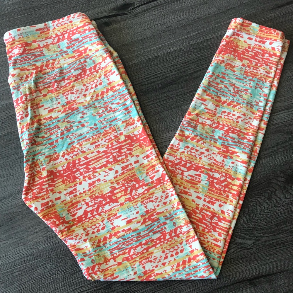 NWOT LuLaRoe Leggings